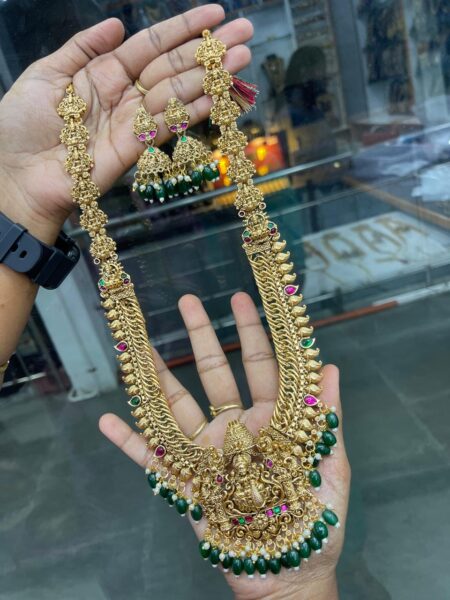 SUPER TRADITIONAL HARAM MF5142