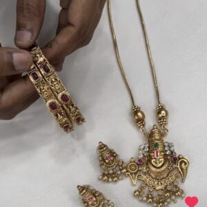 MID HARAM BANGLE COMBO MF5138
