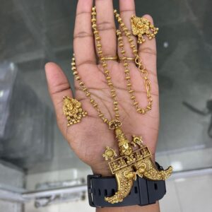 NECKSET MID HARAM  MF5147