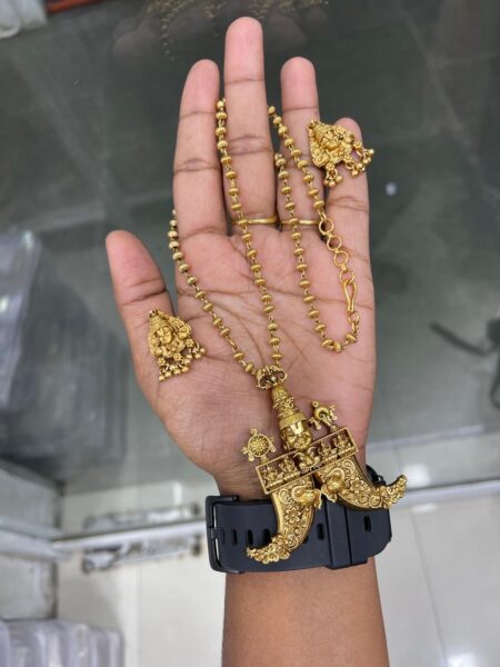 NECKSET MID HARAM MF5147
