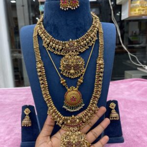 COMBO WITH MID HARAM 3 STEP COLLECTION MF5155