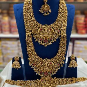 ANTIQUE SEMI BRIDAL COLLECTION