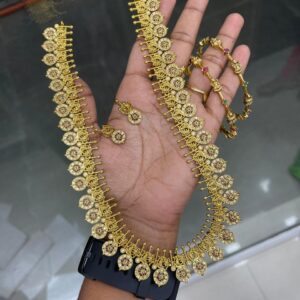 PREMIUM U HARAM WITH BANGLE COMBO MF5141
