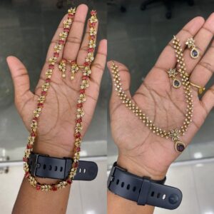 HARAM + NECKSET MF5150