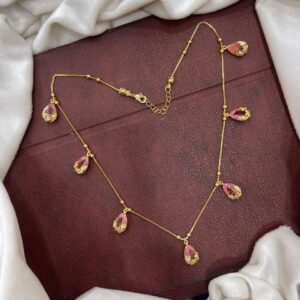 FANCY NECKSET  MF5192