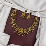 LAKSHMI NECKSET  MF5181
