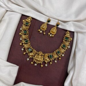 LAKSHMI NECKSET  MF5181