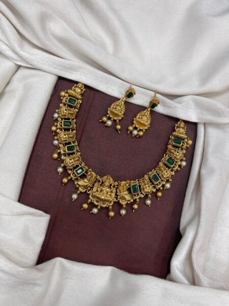 LAKSHMI NECKSET MF5181