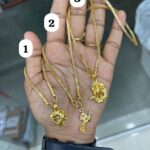 REGULAR USE 18” CHAIN WITH PENDANT MF5194 - 3