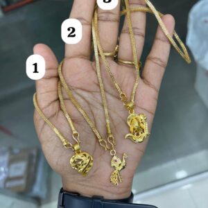 REGULAR USE 18” CHAIN WITH PENDANT MF5194