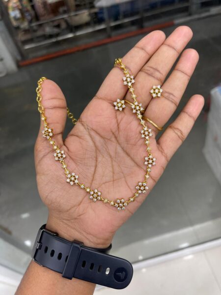 PREMIUM NECKSET MF5207