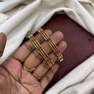 ORIGINAL GOLD REPLICA BANGLE MF5212 / MF5189 ( KINDLY MENTION YOUR SIZE IN CUSTOMER NOTE)