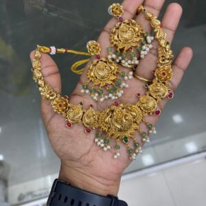 NEW LAUNCH NECKSET COLLECTIONS MF5172