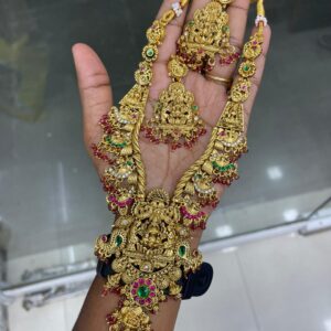 NEW LAUNCH NECKSET COLLECTIONS MF5172