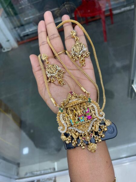 DOLLAR CHAIN MF5186