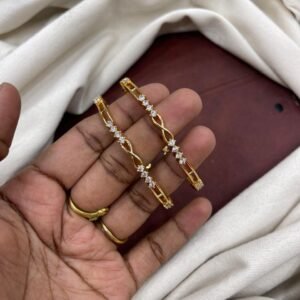 ORIGINAL GOLD REPLICA BANGLE MF5212 / MF5189 ( KINDLY MENTION YOUR SIZE IN CUSTOMER NOTE)