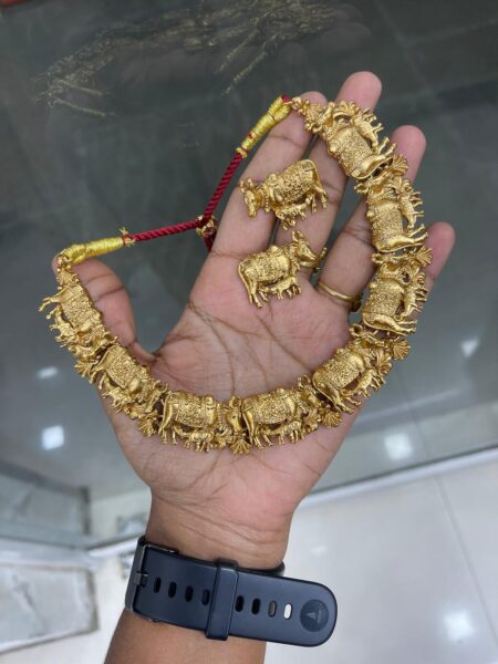 GRAND NECKSET IN SIMPLE BUDGET RATE MF5204