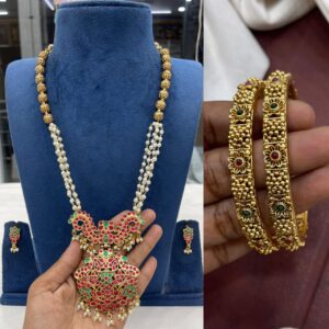 HARAM WITH BANGLE COMBO MF5185