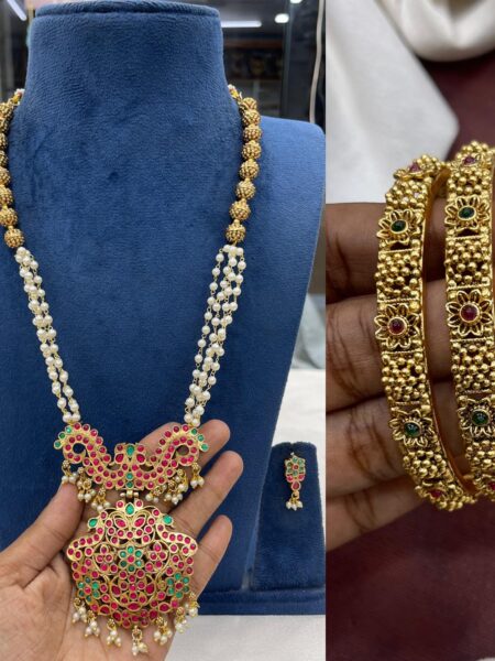 HARAM WITH BANGLE COMBO MF5185