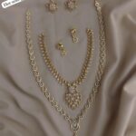 PREMIUM QUALITY COMBO NECKSET MF5169