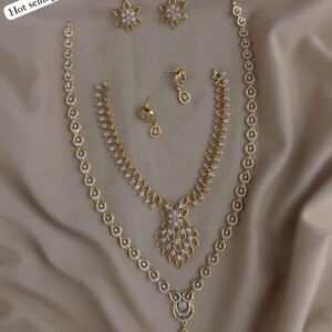 PREMIUM QUALITY COMBO NECKSET MF5169