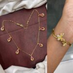 FANCY NECKSET WITH BRACELET COMBO MF5192