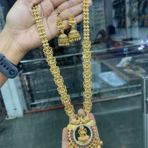 CRYSTAL LAKSHMI  HARAM MF5179