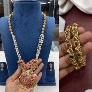 HARAM WITH BANGLE COMBO MF5185