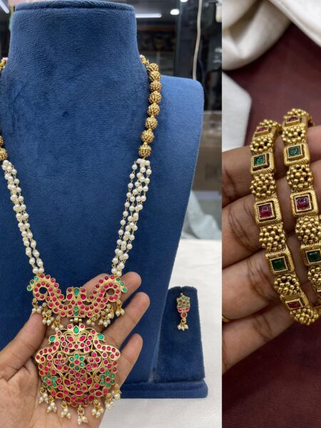 HARAM WITH BANGLE COMBO MF5185