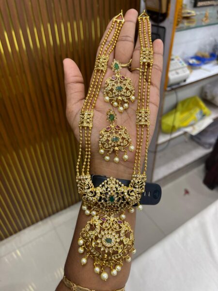 PREMIUM LONG HARAM MF5188