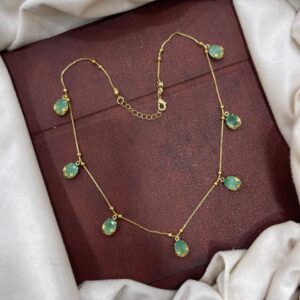 FANCY NECKSET  MF5192