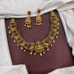 LAKSHMI NECKSET  MF5181