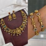 NECKSET WITH BANGLE COMBO MF5181 - 2.4