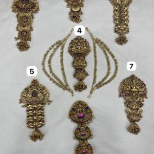 NEW LAUNCH NECKSET COLLECTIONS MF5172