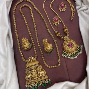 30” DOLLAR CHAIN +  MID HARAM COMBO JUST RS.999 MF5202