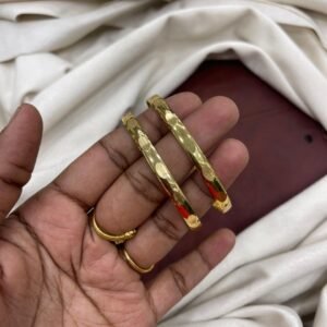 ORIGINAL GOLD REPLICA BANGLE MF5212 / MF5189 ( KINDLY MENTION YOUR SIZE IN CUSTOMER NOTE)