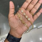 MICRO PLATED MOGAPU CHAIN MF5170 - 1