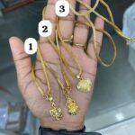 REGULAR USE 18” CHAIN WITH PENDANT MF5194 - 3