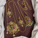 30” DOLLAR CHAIN +  MID HARAM COMBO JUST RS.999 MF5202