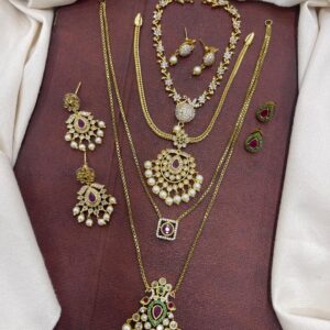 3 PREMIUM NECKSET MF5174