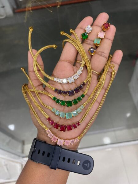 PREMIUM NECKSET MF5207