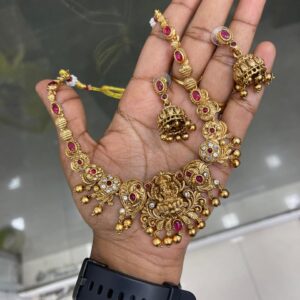 NEW LAUNCH NECKSET COLLECTIONS MF5172