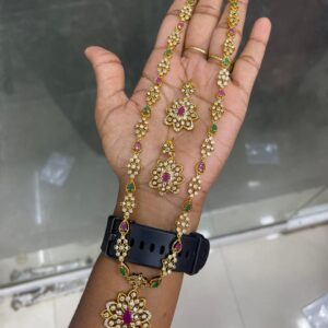 LONG HARAM COLLECTION MF5166