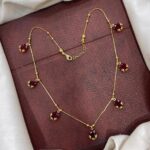 FANCY NECKSET  MF5192