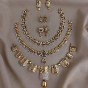 PREMIUM QUALITY COMBO NECKSET MF5169