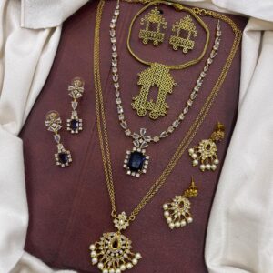 3 PREMIUM NECKSET MF5174
