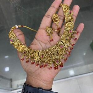 GRAND NECKSET IN SIMPLE BUDGET RATE MF5204