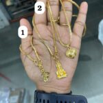 REGULAR USE 18” CHAIN WITH PENDANT MF5194 - 1