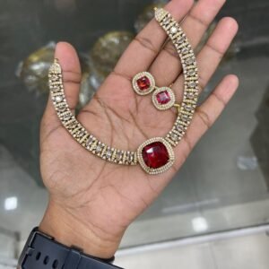 GRAND NECKSET MF5238