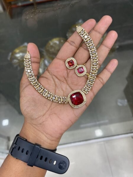 GRAND NECKSET MF5238